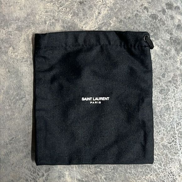Saint laurent, YSL, dustbag extra small - Picture 1 of 2